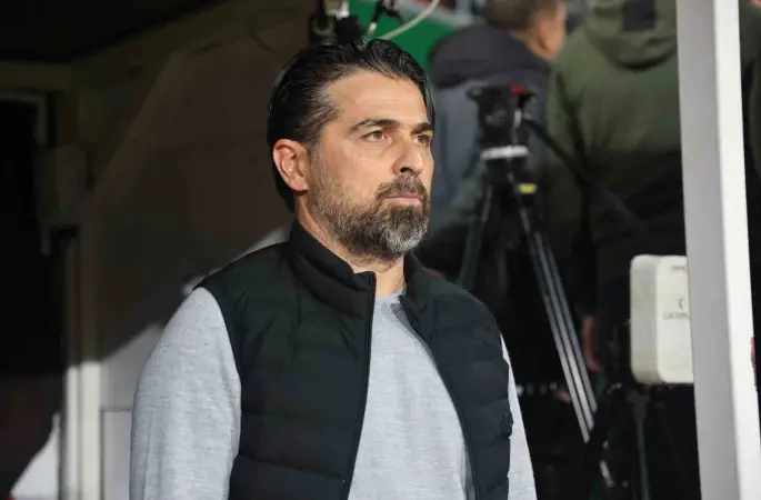 Ziraat Türkiye Kupası: Konyaspor: 0 - Fenerbahçe: 0 (Maç devam ediyor)
