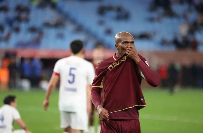 Ziraat Türkiye Kupası: Trabzonspor: 3 - Fethiyespor: 0 (Maç sonucu)
