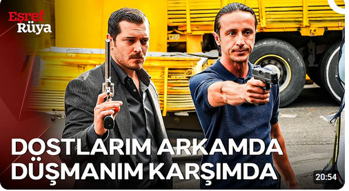 Eşref Rüya 23. Bölüm